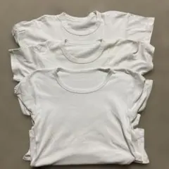 半袖アンダーシャツ　サイズ150 3枚セット