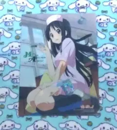 けいおん! 田井中律 クリアファイル - メルカリ