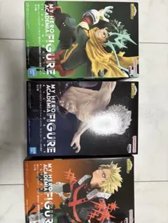 ヒロアカフィギュア