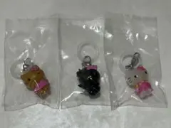 ハローキティ めじるしアクセサリー3点セット