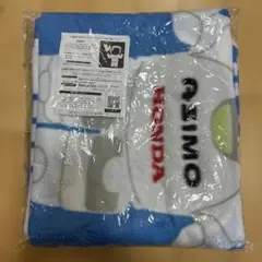 ホンダ　ASIMOビッグ•フリースブランケット