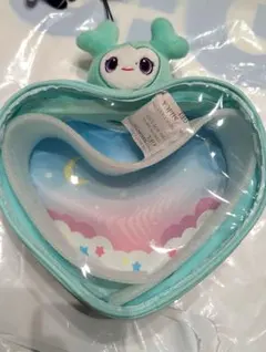 GiGO×TWICELOVELYS ぴょこきゅんボディバッグ ミナ