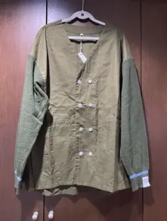 ☆新品☆FRAPBOIS シャツジャケット