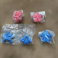 キャラクターフィギュア5体セット
