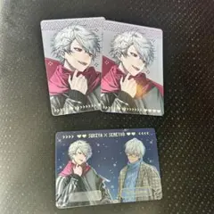 にじさんじ　せめ4 すき家コラボ　まとめ売り