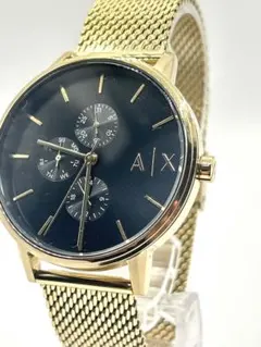 Armani Exchange アルマーニ　時計　メンズ　 稼働　watchのサムネイル
