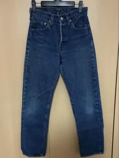 levi's リーバイス 501 USA製 デニムパンツ w27 赤耳