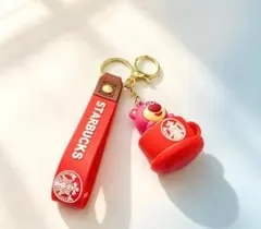 Starbucks ロッツォ キーホルダーのサムネイル