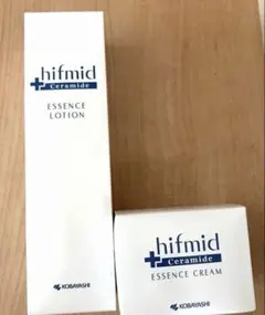 新品未開封】ヒフミド エッセンスローション 180 エッセンスクリーム 