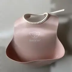 BABYBJÖRN ベビー用エプロン ピンク