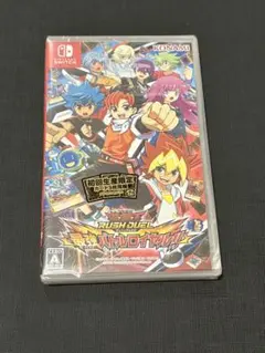ラッシュデュエル 荘厳なるブレイズファント black オーバーラッシュ