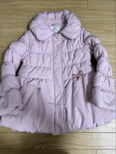 美品【組曲】ダウンコート130