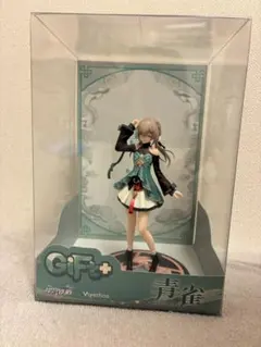 【開封済み】Gift+ 崩壊：スターレイル 青雀 1/10 完成品フィギュア