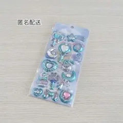 カミオジャパン♡エターナルジュエリークラウンシール ブルー