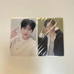 CRAVITY ジョンモ トレカセット