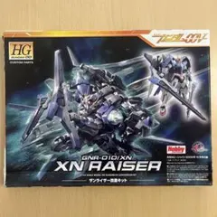 機動戦士ガンダムOOVザンライザー改造キット　1/144 プラモデルのサムネイル