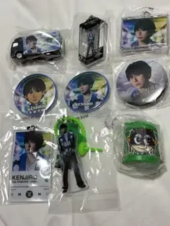 山下健二郎 スタジアム ガチャ まとめて