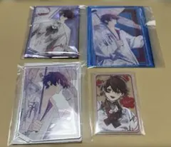 最安値⭐︎ お金がないっ DMMスクラッチ C賞 アクリルスタンド 全4種