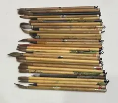 書道具　中国　美術　筆