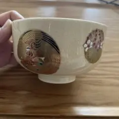 薩摩焼　松屋　玉泉　光石作　白薩摩茶碗　抹茶碗　茶道具 薩摩焼 松屋 玉泉 光石作 白薩摩茶碗 抹茶碗 茶道具 - メルカリ