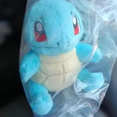 ポケモン30th 1番くじ C賞 ゼニガメ ぬいぐるみ 旅立ちの3匹 - メルカリ