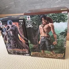ワンピース フィギュア 3体セット エース ウソップ スモーカー ワンピース フィギュア 3体セット エース ウソップ スモーカー - メルカリ