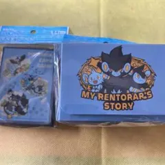 ポケモン スリーブ　ケース  MY RENTORAR'S STORY レントラー