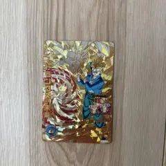 ドラゴンボールヒーローズ トランクス:未来 LR HG10-CP4