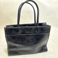 COMME CA ISM コムサイズム トート バッグ 無地 ビジネス バッグ