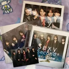 セクゾ セクセカ 初回限定盤B