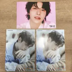 ZB1 タワレコ特典フライヤーセット　ソクマシュー メテュ