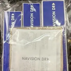ナビジョンdr TAホワイトローションTAホワイトエマルジョン泡洗顔