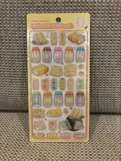 正規品 ボンボンドロップシール たまごサンド　和柄