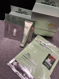 CICA RETI-A MASK シカレチマスク３箱 シカレチシリーズ7点セット