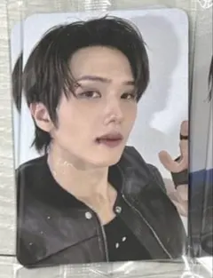 NCTDREAM チソン 6th ktown4u サイン会限定 トレカ