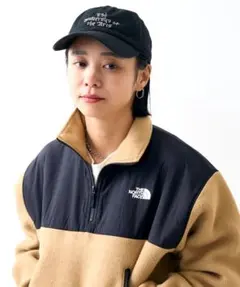 ノースフェイスプルオーバー