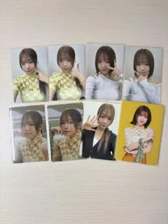 ME:I 海老原鼓　MIRAI封入