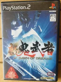 新鬼武者 DAWN OF DREAMS ※ディスク2のみ - メルカリ