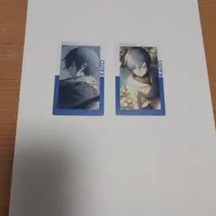 プロセカ　カラフルステージ！ePick card 20B KAITOセット③