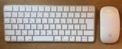 Apple Magic Keyboard&Mouseワイヤレスキーボード.マウス