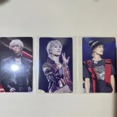 JO1金城碧海 トレカ