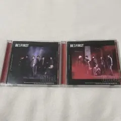 BE:FIRST Gifted CD 2枚セット