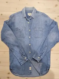 AMERICAN EAGLE デニムシャツ XSサイズ