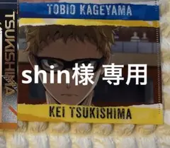 ハイキュー!! ミニファイル 月島蛍