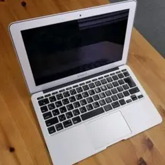 macbook air 11インチ 2011モデル 2GB 充電器付き