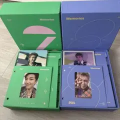 BTS   メモリーズ   Blu-ray  2020 2021