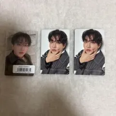 スキズ チャンビン straykids Hollow ソニミュ特典 通常版