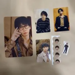 中村海人　トレカ　トラジャ