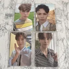 SEVENTEEN バーノン