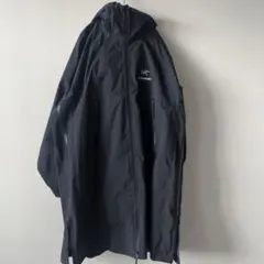 (超希少)JIL SANDER + ARC'TERYX ゴアテックスコートのサムネイル